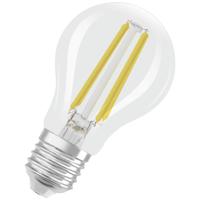 OSRAM HOMELIGHTING 4099854259715 LED-lamp Energielabel A (A - G) E27 Peer 2.2 W = 40 W Neutraalwit (Ø x h) 60 mm x 60 mm 2 stuk(s) - thumbnail