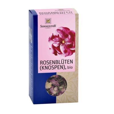 Sonnentor Rozenthee los bio 30 Gram Sonnentor Rozenthee los bio 30 Gram
