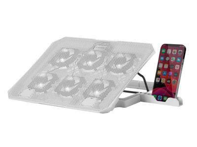 Cooling Base voor Laptop Mars Gaming MNBC23W - thumbnail
