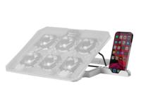 Cooling Base voor Laptop Mars Gaming MNBC23W - thumbnail