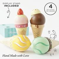 Le Toy Van - Ice Cream Set (LTV328) - thumbnail