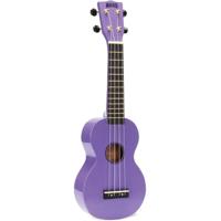 Mahalo MR1/PP Rainbow Series sopraan ukelele paars - thumbnail