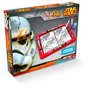 Goliath star wars spotography verstop de verschillen