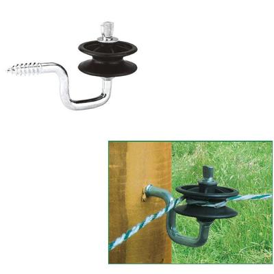 AKO rolisolator voor houten paal zakje 25 st