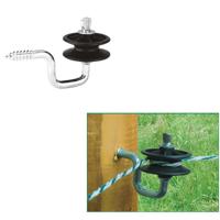 AKO rolisolator voor houten paal zakje 25 st - thumbnail