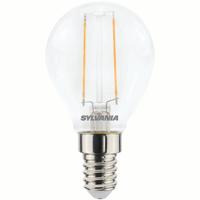 Sylvania Ledlamp - e14 - 250lm - kogel - helder - thumbnail