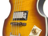 Epiphone Viola Bass Vintage Sunburst - thumbnail