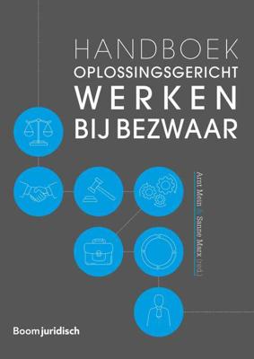 Handboek oplossingsgericht werken bij bezwaar - eBook (9789089744845)