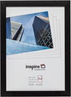 Hampton fotokader Oxford, in 2 cm MDF, zwart, A4 - thumbnail