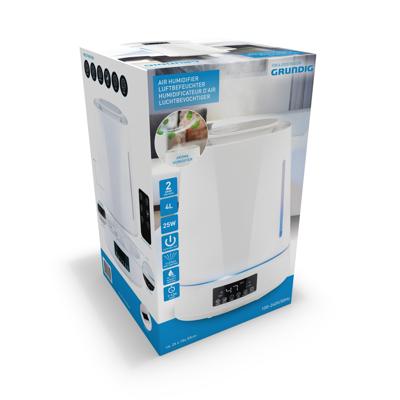 Luchtbevochtiger 4 liter