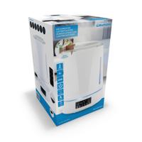 Luchtbevochtiger 4 liter - thumbnail