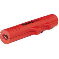 Knipex 16 80 125 SB Kabelstripper Geschikt voor: Ronde kabel, Kabel voor vochtige ruimte 8 tot 13 mm - thumbnail