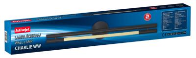 Activejet LED wandlamp AJE-CHARLIE WW