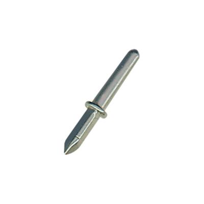 Vogt Verbindungstechnik 1364 S Ms sn 14.1x3.0 Stekkerpen Contactoppervlakte Vertind 500 stuk(s) (l x b) 14.1 mm x 2 mm