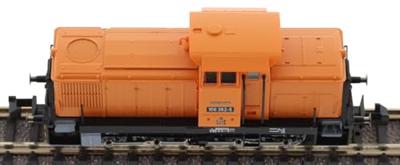 Fleischmann 7360015 N diesellocomotief 106 382-5 van de DR