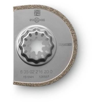 Fein 63502216210 63502216210 Segmentzaagblad Diamant 1.2 mm 75 mm 1 stuk(s)