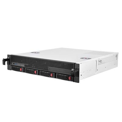 Silverstone RM21-304 Rack Wit Silverstone RM21-304 Rack Wit