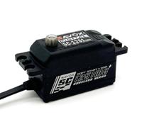 Savox SC-1251MGB+ Digital Low Profile Coreless Servo (Black) - thumbnail