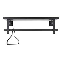 Kapstok Ryan Zwart - thumbnail