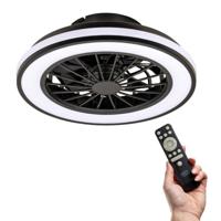 LED's Light Plafondlamp met ventilator - 39W 3300lm 2700K/6500K - thumbnail