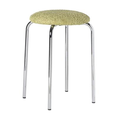 Kruk Amber - groen - ø30x45.5 cm Kruk Amber - groen - ø30x45.5 cm