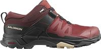 Salomon X Ultra 4 Gtx Dames Lage Wandelschoen Madder Brown/Black/Bleached Sand 8 - thumbnail
