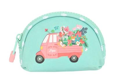 Portemonnee Glow Lab Pepa Groen 9.5 x 7 x 3 cm