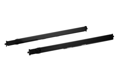 ATEN 2K-0004 19 inch Rackinbouwset Zwart