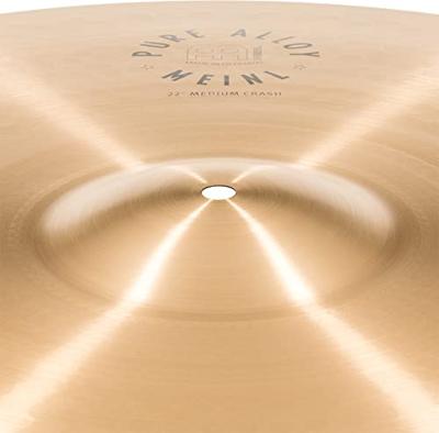 Meinl Pure Alloy 22" Medium Crash