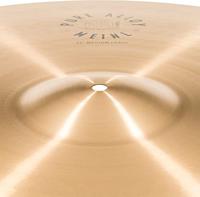 Meinl Pure Alloy 22" Medium Crash - thumbnail