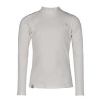 KIEstone winter sweater meisjes - wit - Dora - thumbnail
