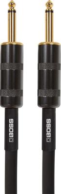 Boss BSC-5 speakerkabel 6.3 mm TS jack 1.5 meter