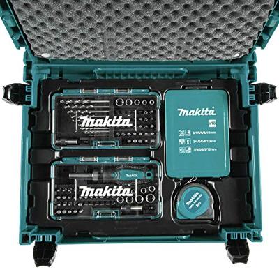 Makita B-49884 Boor- en Schroefbitset 116-delig in Mbox