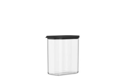 Mepal modula bewaardoos 1500 ml zwart