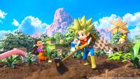 Dragon Quest Builders 2 - thumbnail