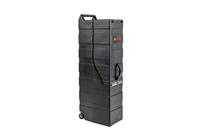 ENKI AMG-2 Electric Guitar Case reiskoffer voor twee elektrische gitaren - thumbnail
