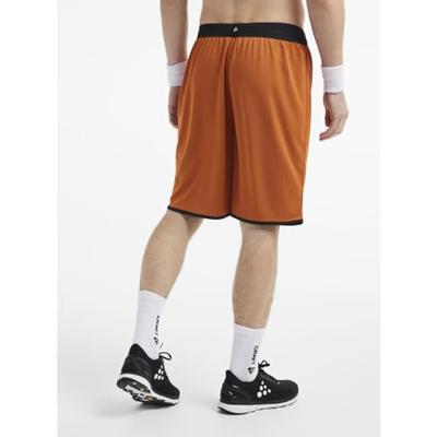 Craft 1911115 Progress Rev. Basket Shorts M - Pump/Black - XXL
