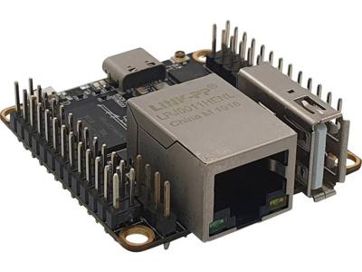 Radxa RS308-D4 Rock Pi S 512 MB 4 x