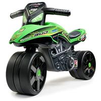 Falk loopmotor bud racing groen/zwart - thumbnail