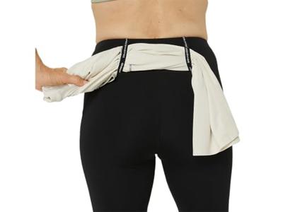 ASICS Road High Waist Capri Legging Dames
