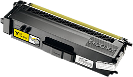 Brother toner, 3.500 pagina's, OEM TN-325Y, geel