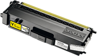 Brother toner, 3.500 pagina's, OEM TN-325Y, geel - thumbnail