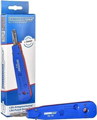WEICON 10054013 Aanleggereedschap Geschikt voor: LSA Plus, LSA Plus klemmen 0.35 tot 0.9 mm 0.7 tot 2.6 mm²