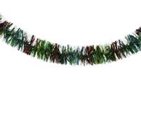 Lametta guirlande multi color - thumbnail