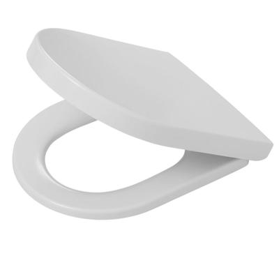Toiletzitting Tiger Memphis Softclose Duroplast Wit Toiletzitting Tiger Memphis Softclose Duroplast Wit