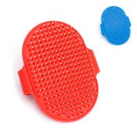 Nobleza Handborstel met pennen voor hond en kat - thumbnail