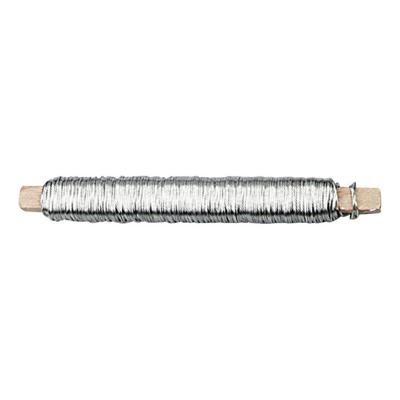 Creativ Company Https://www.cchobby.nl/bloemendraad-dikte-0-6-mm-zilver-50-m-1-rol