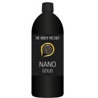 The Health Factory Nano Goud Vloeibaar 500ml - thumbnail