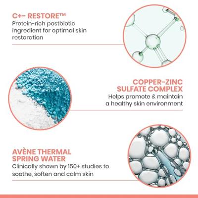 Avène Cicalfate+ Herstellende beschermende Crème, Geïrriteerde huid 100ml - thumbnail