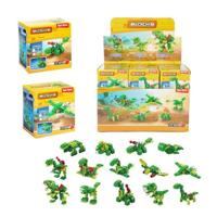 Toi-Toys Blocks bouwstenen dino robot - thumbnail